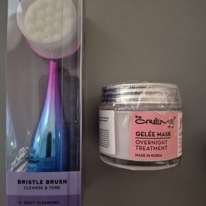 The Crème Shop Gelée Mask Overnight Treatment - Pink
